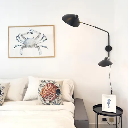 Cozy Flat 200m From The Sea