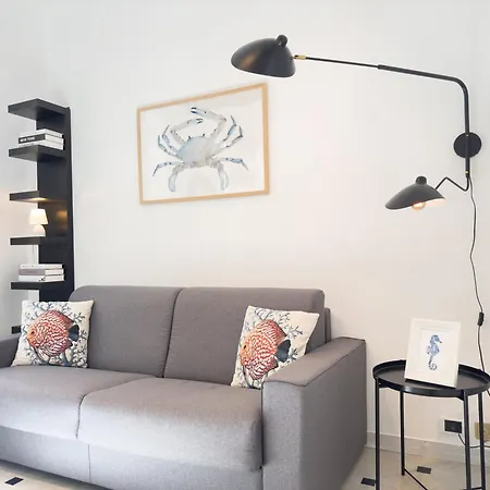 Cozy Flat 200m From The Sea Санта-Маргерита-Лигуре