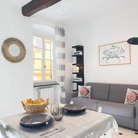 Cozy Flat 200m From The Sea Санта-Маргерита-Лигуре