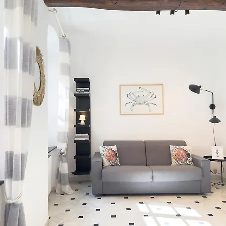 Cozy Flat 200m From The Sea * Санта-Маргерита-Лигуре