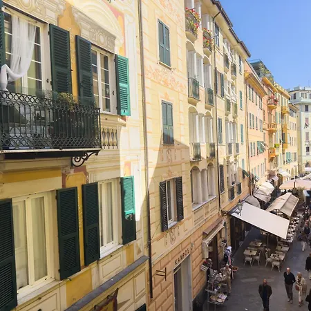 Cozy Flat 200m From The Sea Apartment Santa Margherita Ligure