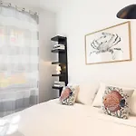 Cozy Flat 200m From The Sea Appartement *