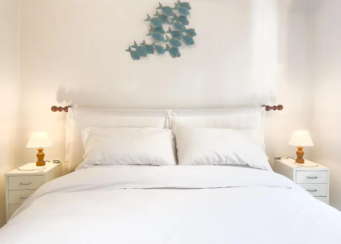 Cozy Flat 200m From The Sea