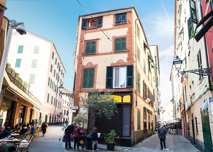 Cozy Flat 200m From The Sea