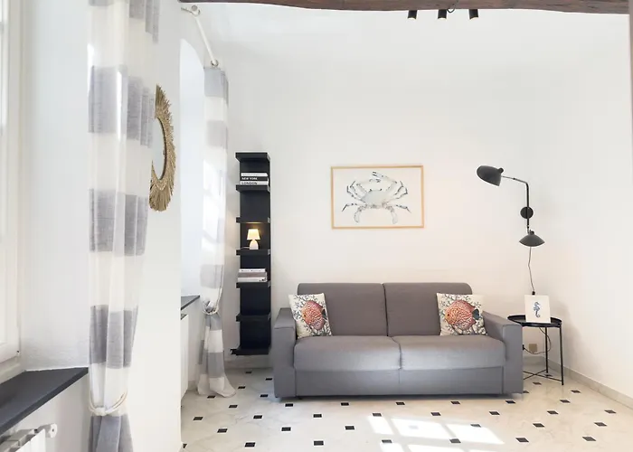 Cozy Flat 200m From The Sea * 산타마르게리타리구레